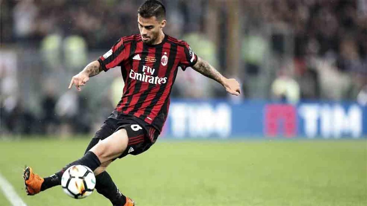 Suso interesa al Atlético de Madrid