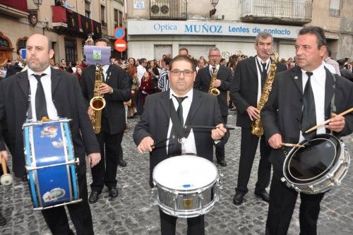 Procesión de los Tercios Infantiles Cieza 2014