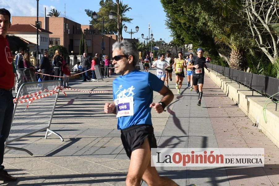 Carrera del Colegio CEI en favor de Save the Children