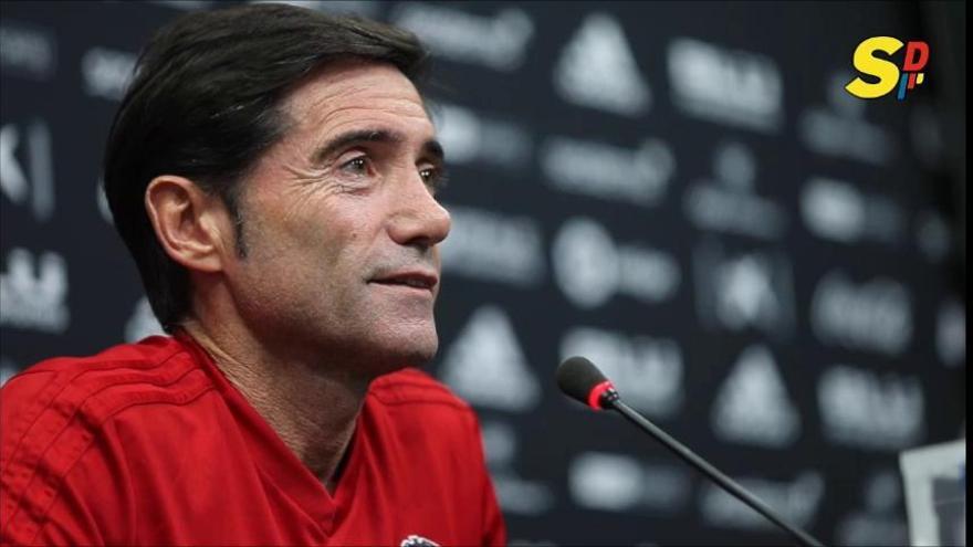 Marcelino sobre Batshuayi