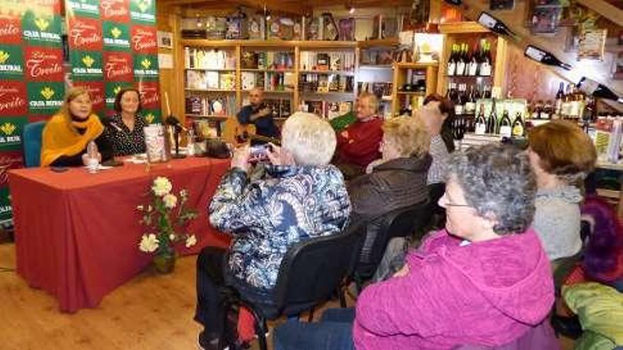 &quot;La hija de la indiana&quot;, en Cangas