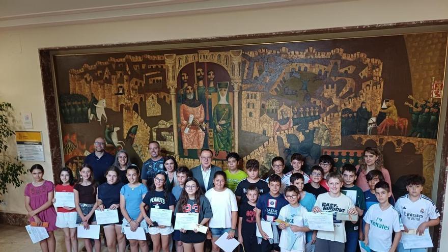 El concurso de escape room de la DGT de Zamora ya tiene ganadores
