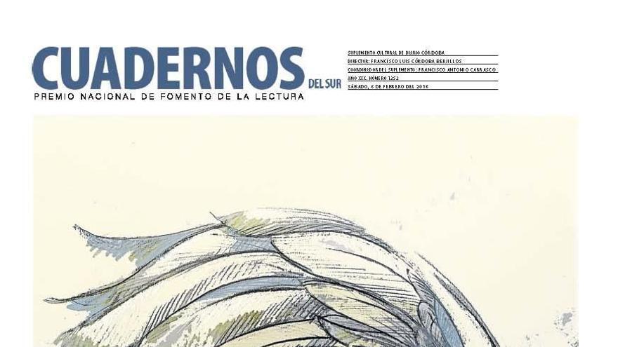 La portada de CUADERNOS