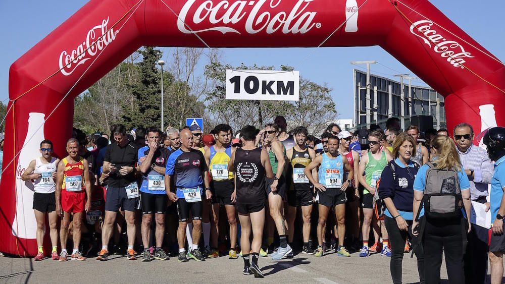 Búscate en la Media Maratón de Calvià