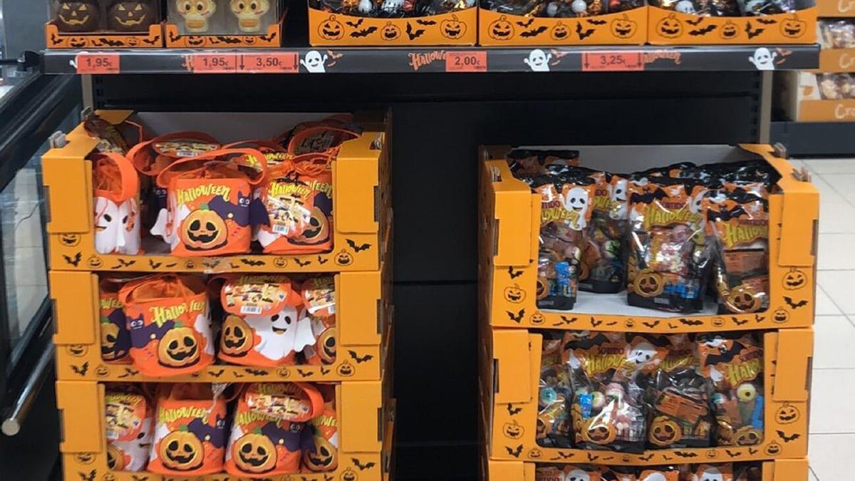 Mercadona ha sacado nuevos productos y preparados una serie de recetas para Halloween.