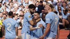 El Manchester City sigue haciendo historia en la Premier