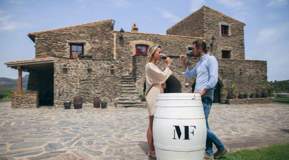 El celler Martí Faixó de Cadaqués acull aquest dissabte un tast singular
