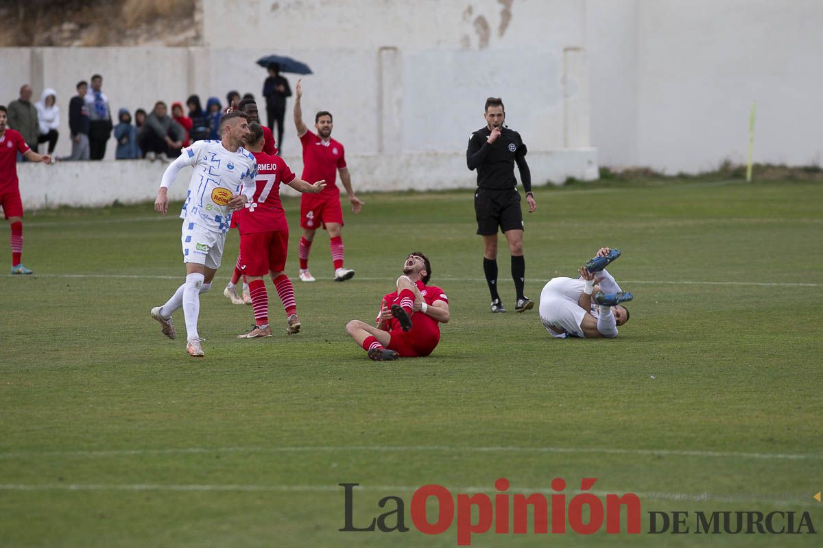 Fútbol Ud Caravaca 3- 0 CF Lorca Deportiva