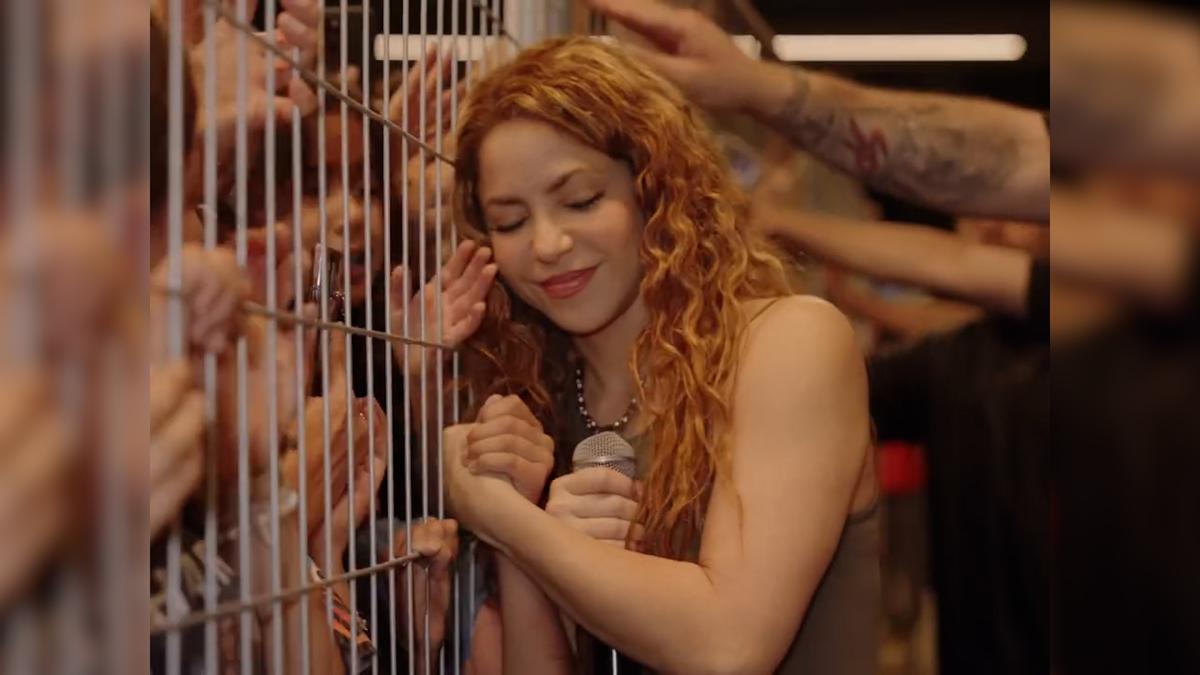 La emocionante sorpresa de Shakira a sus fans tras la cancelación de sus conciertos en Chile