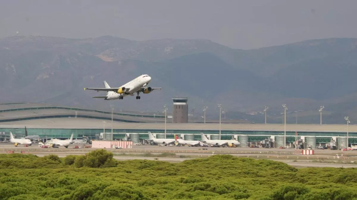 ERC pide que el informe de expertos del aeropuerto de El Prat se centre en la gobernanza