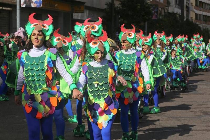 El Carnaval de  Badajoz