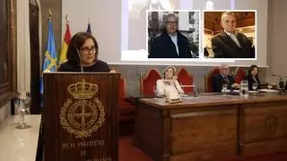 Manuel Gutiérrez Claverol y Ramiro Lomba, nuevos miembros de número del Ridea: "Son una incorporación de valor incalculable"