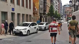 Las nueve calles del centro de Oviedo que tendrán una renovación integral