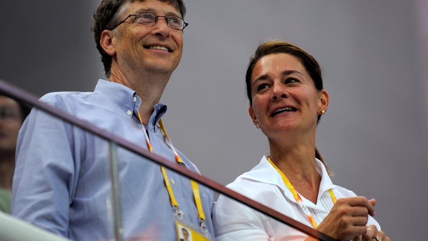 Bill y Melinda Gates se divorcian tras 27 años de matrimonio y una fundación filantrópica en común