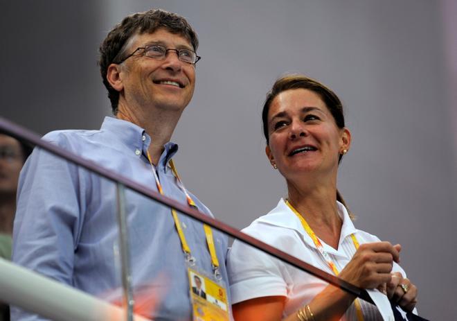 Bill y Melinda Gates se divorcian tras 27 años de matrimonio y una fundación filantrópica en común