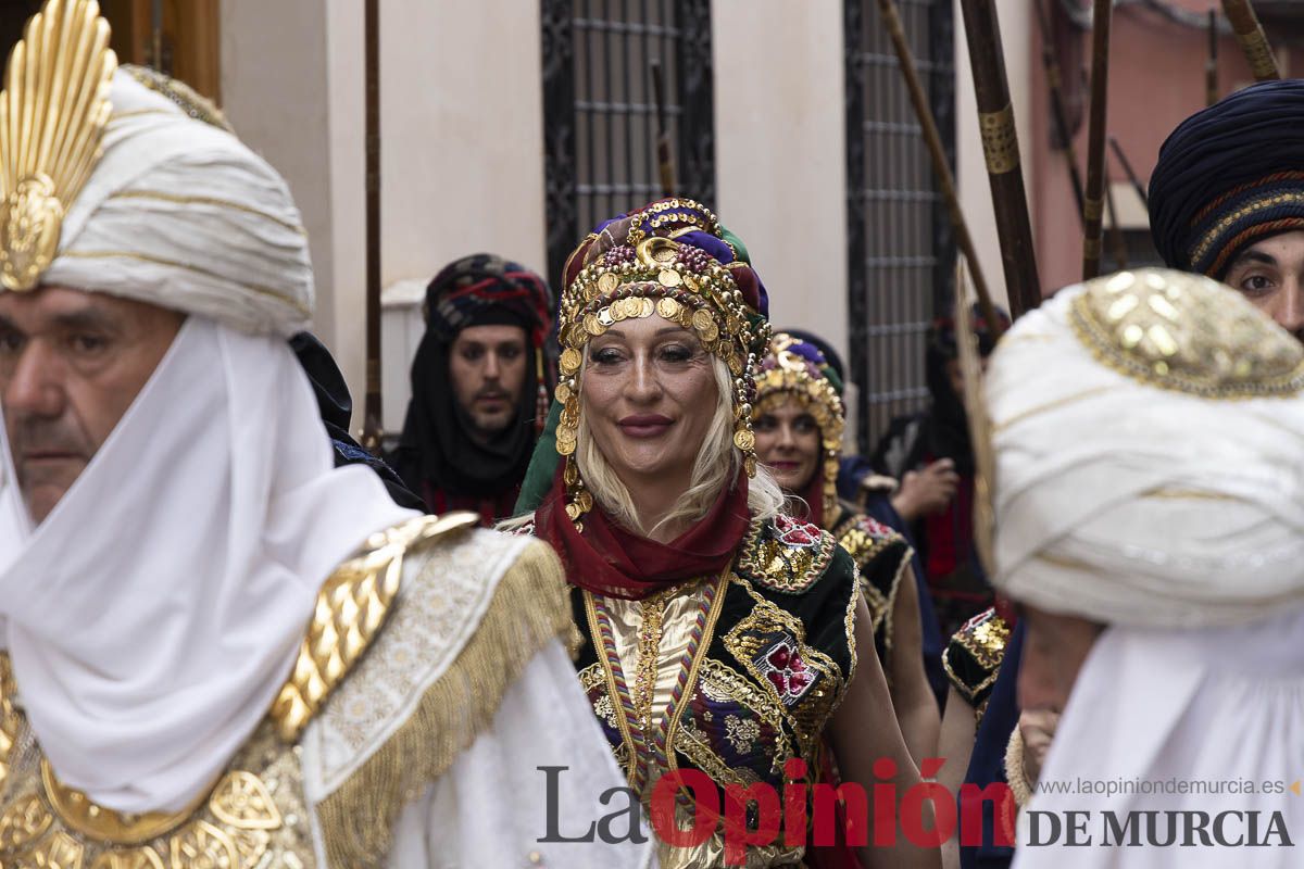 Fiestas de Caravaca | Procesión de día 3 de mayo (Bando Moro)