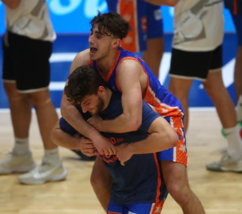 Uros de RIvas - Valencia Basket