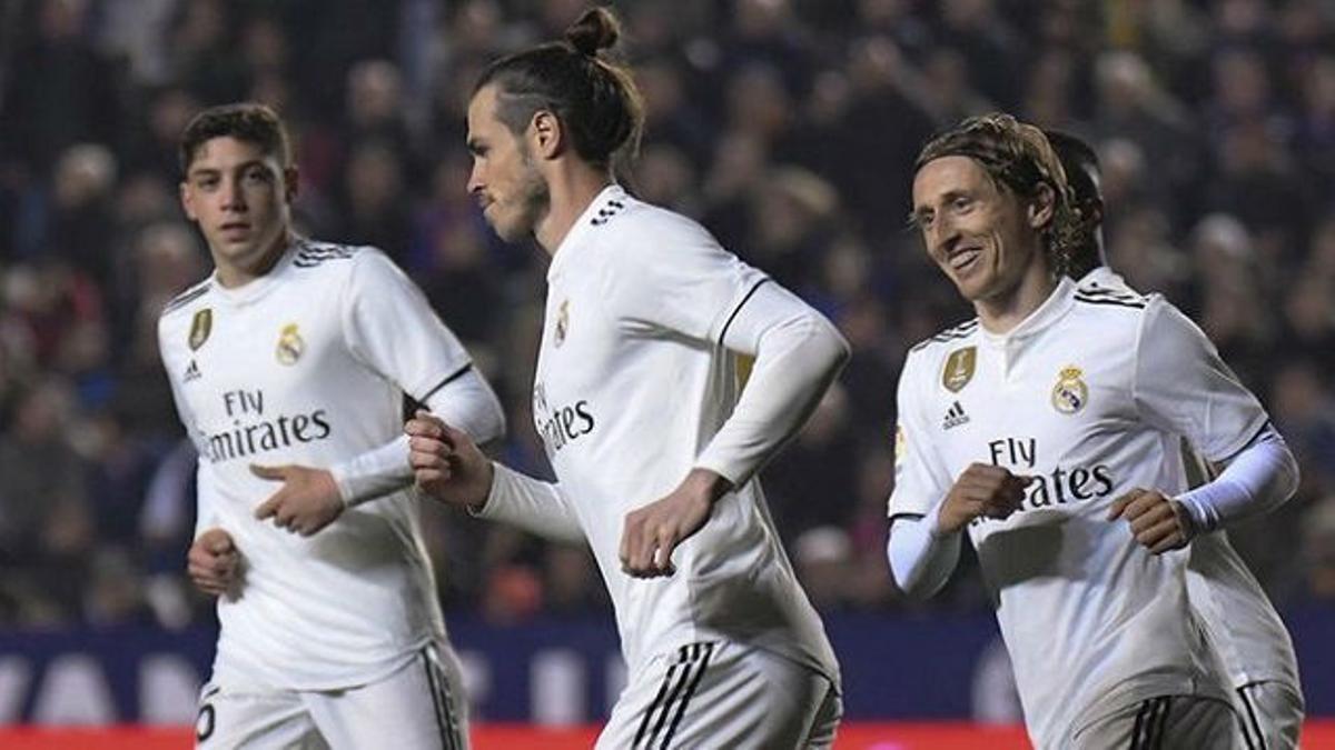 "Bale estaba enfadado ante el Levante por no poder ver el Mundial de golf"