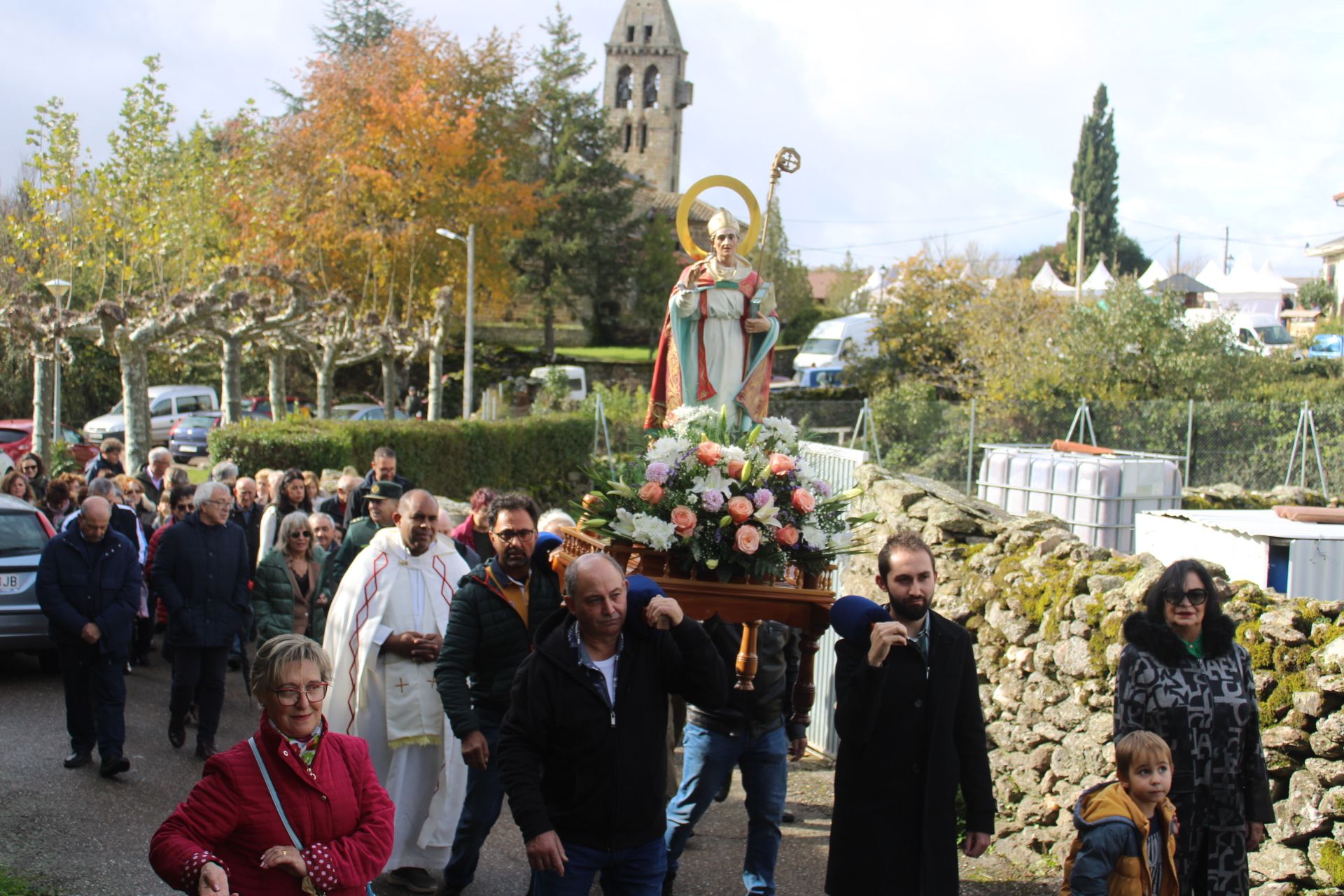 GALERÍA| ¡Viva San Martino!