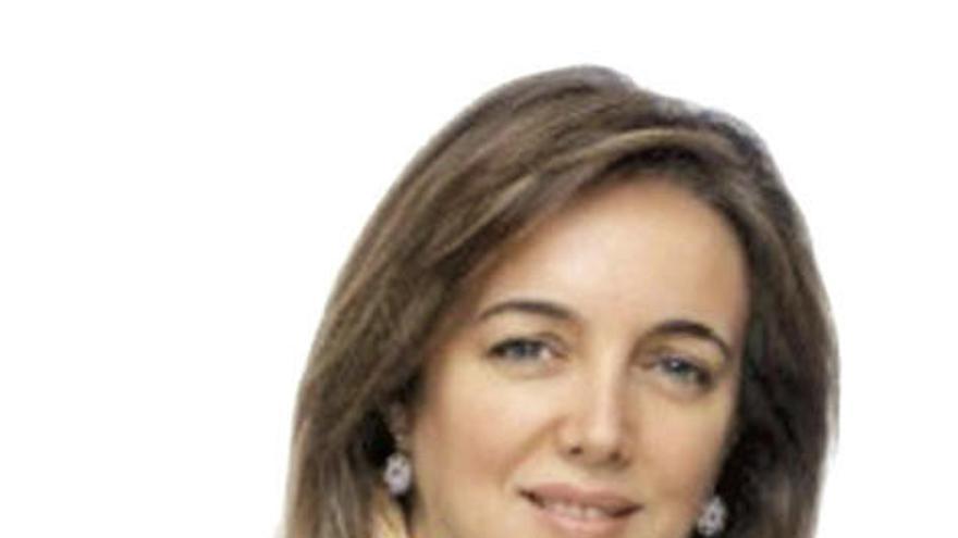 Julia Rodríguez, del PP.  // FdV