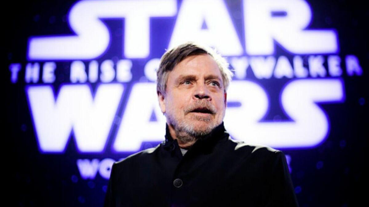 Mark Hamill lanza un mensaje de apoyo a Ucrania con esta increíble imagen