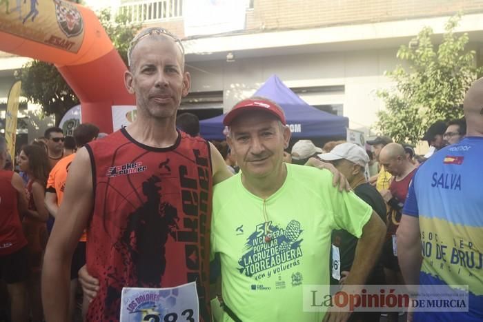 Carrera popular en Los Dolores