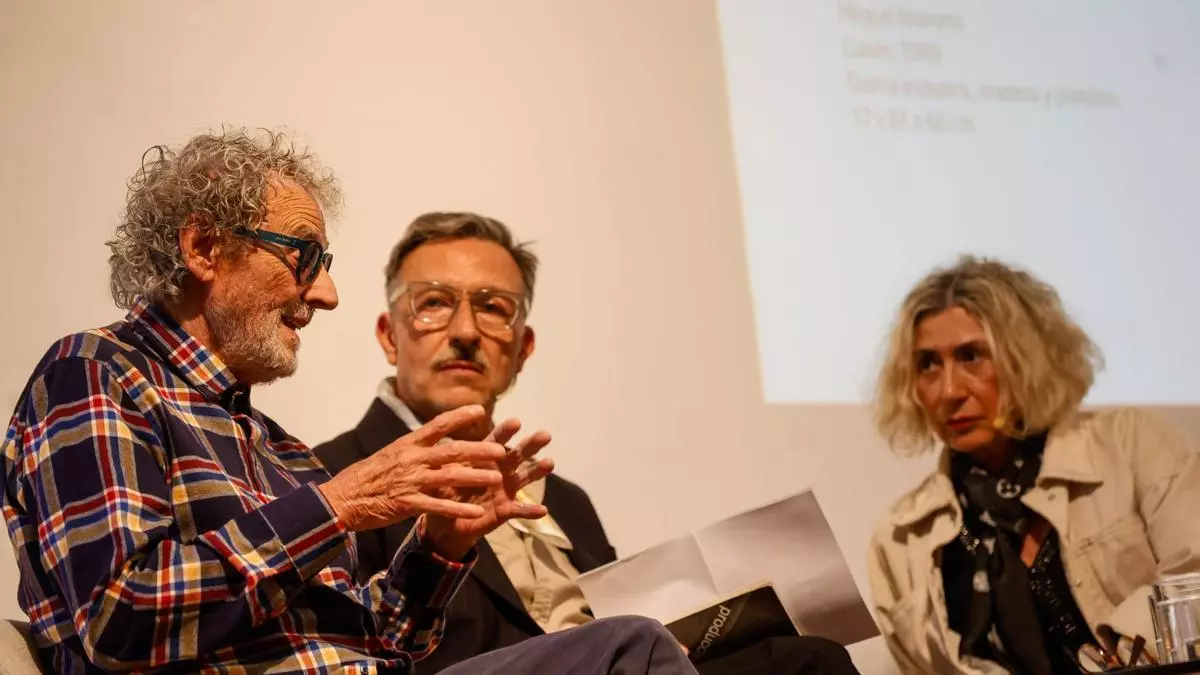 Carmen Calvo y Miquel Navarro reivindican la cerámica valenciana como elemento central del arte contemporáneo