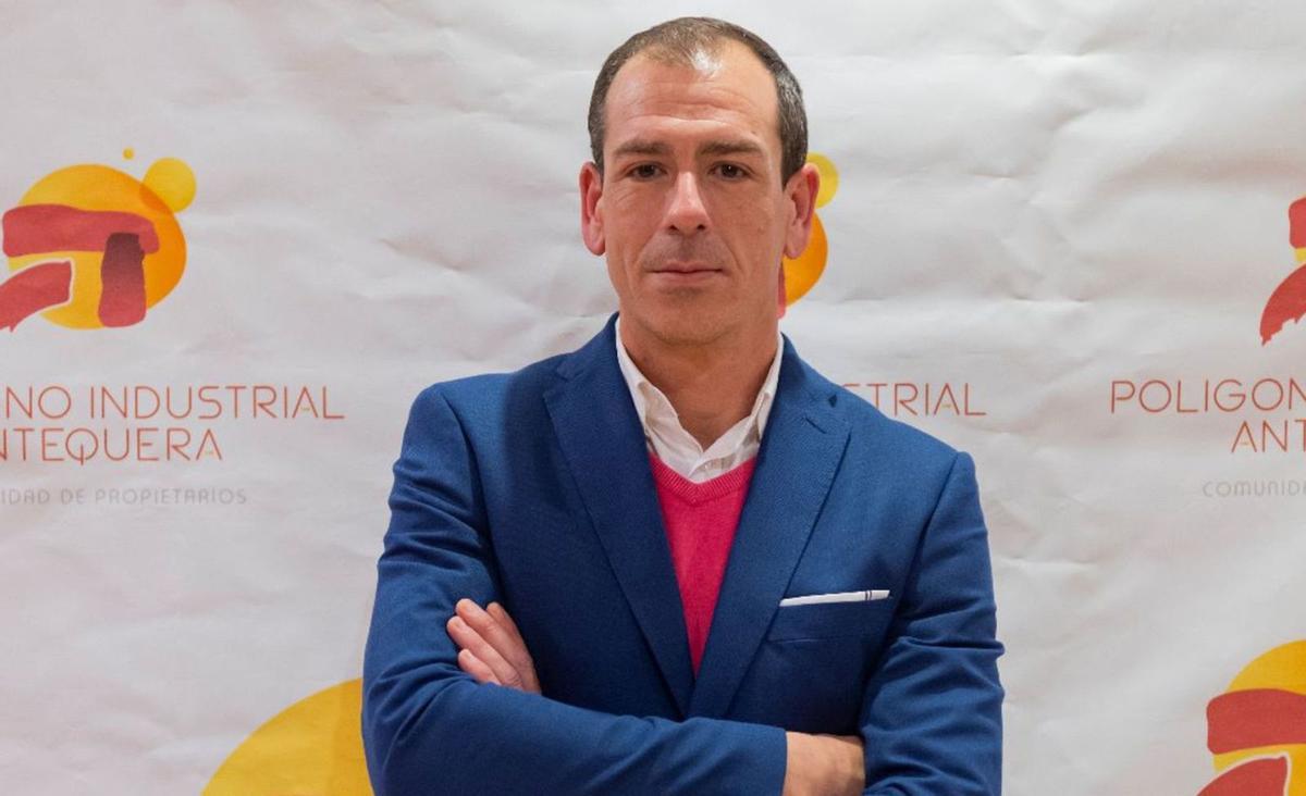 José Antonio Barón, nuevo presidente