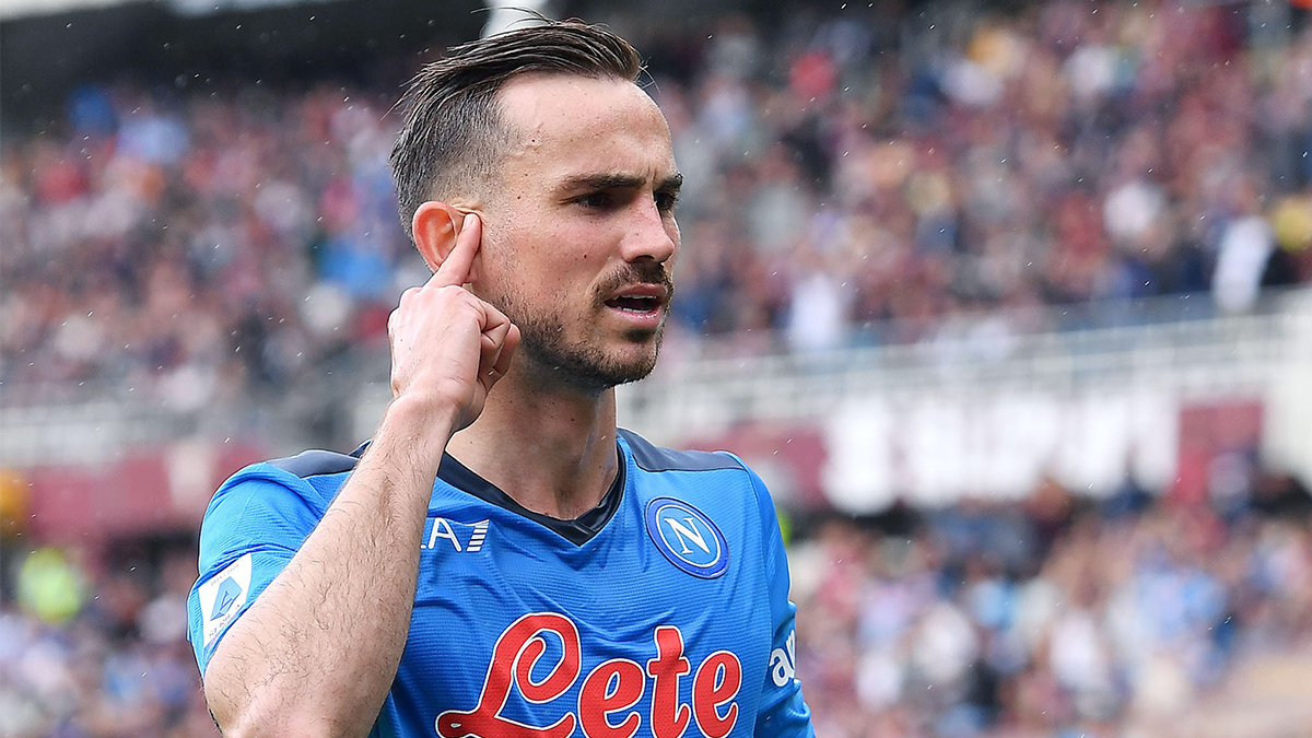 Fabián Ruiz, cerca de fichar por el PSG