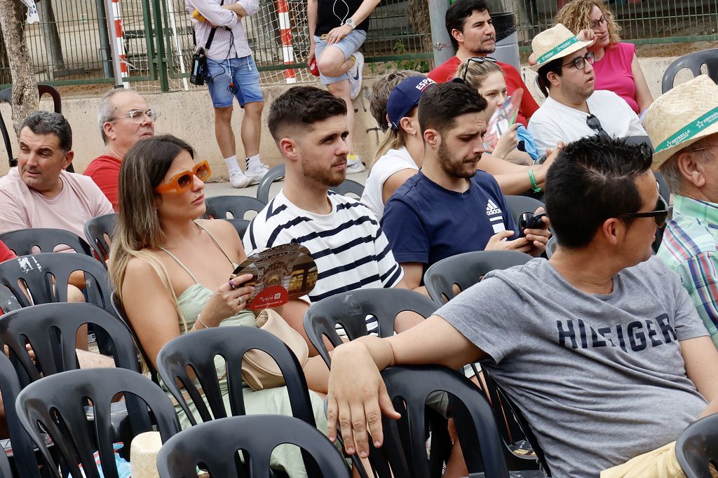 El Palmar estalla con la victoria de Carlos Alcaraz en Roland Garros