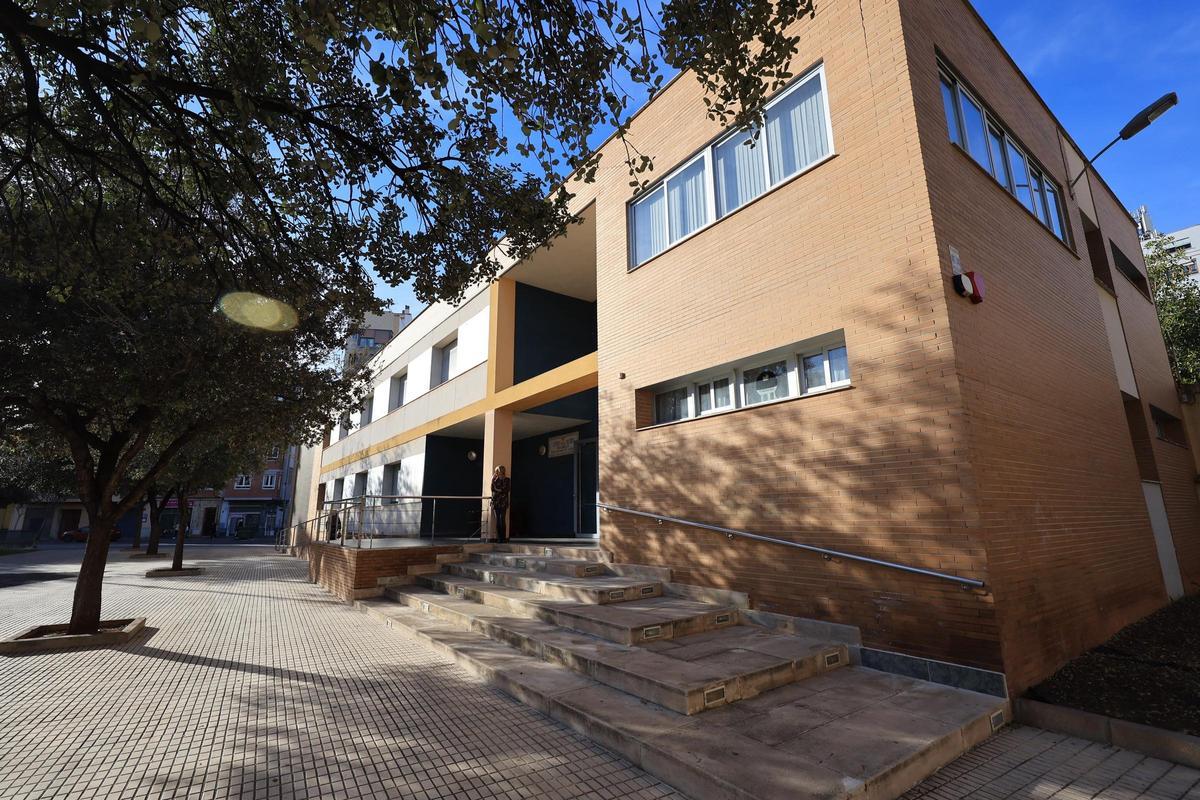 El centro para mayores Columbretes de Castelló no cuenta con servicio de comedor.