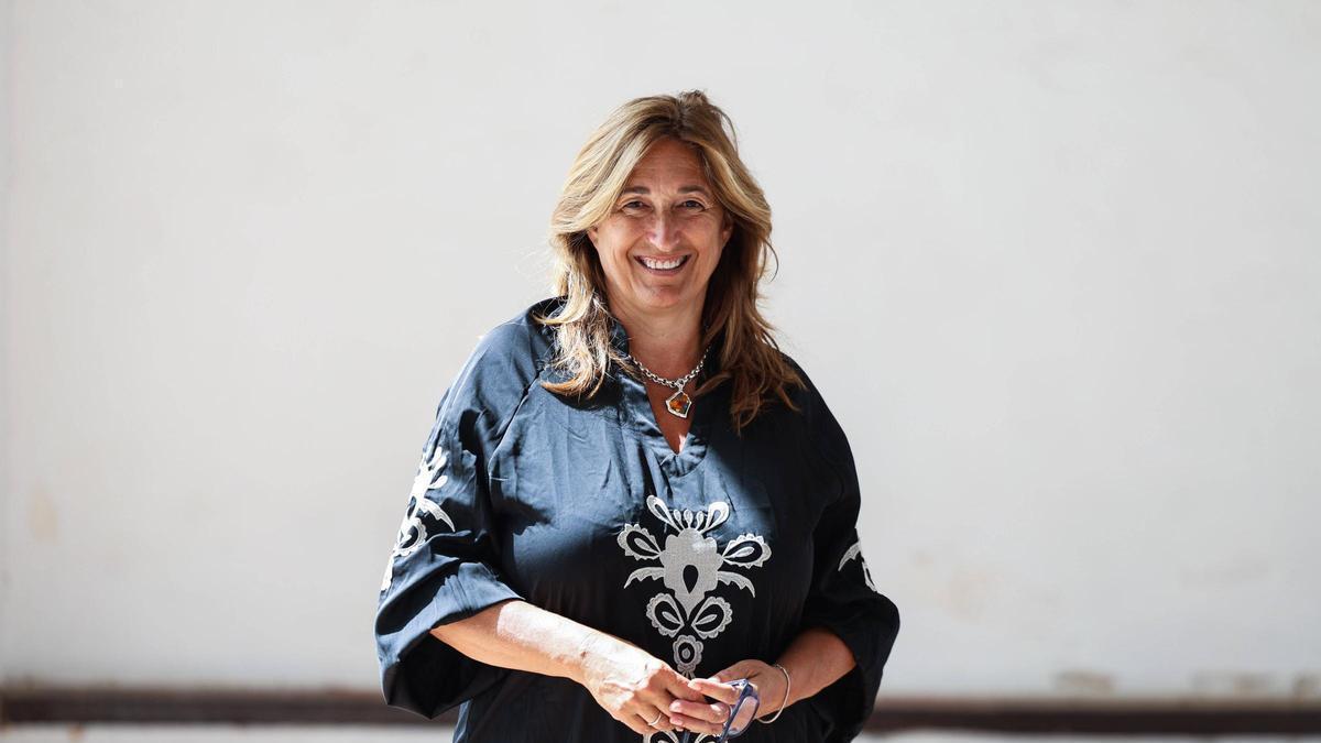 Belén Alvite lleva más de 25 años al frente del Cepca.