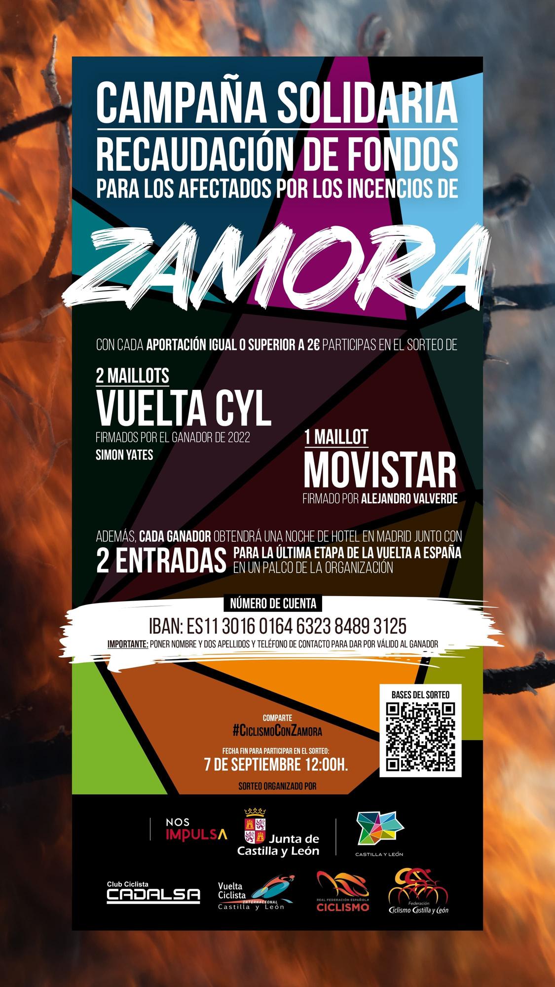 Cartel anunciador