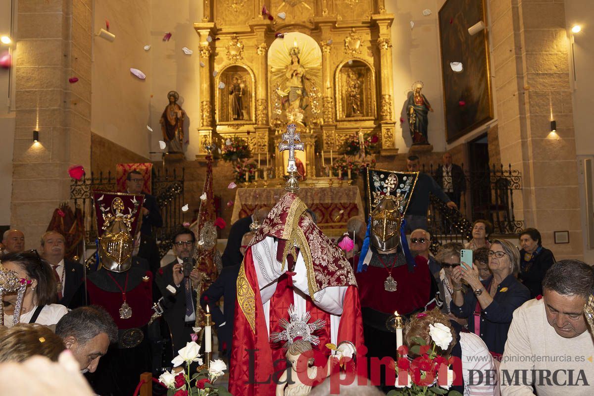 Fiestas de Caravaca | Cruz de impedidos