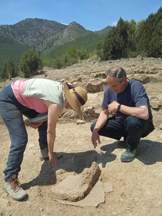 Montán hará una visita guiada para mostrar el horno metalúrgico más antiguo de la Comunitat Valenciana