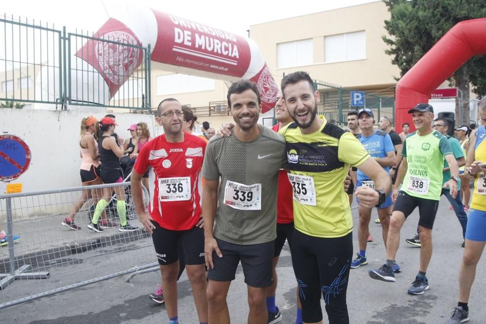 Carrera popular de Nonduermas