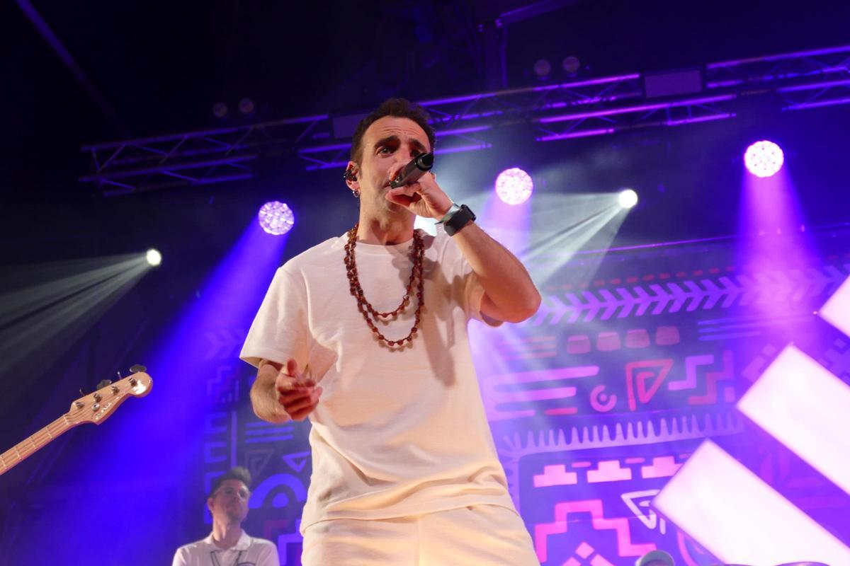 EN IMATGES | La tercera nit del Rampell de Figueres fa el ple amb Doctor Prats i James Band