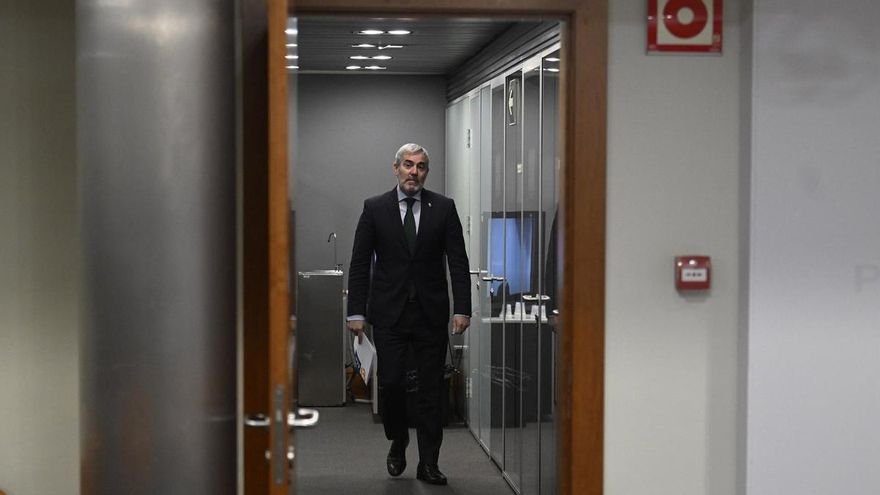 El Estado mantiene congelados pagos de convenios y fondos claves del REF