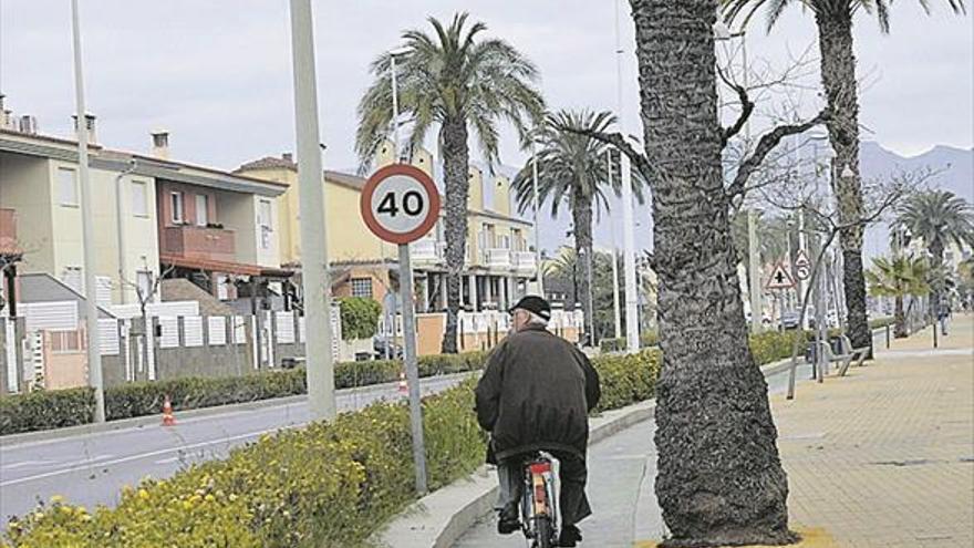 Moncofa invierte 15.000€ en la mejora del carril bici