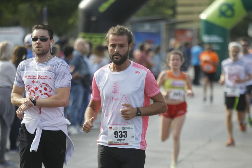 Búscate en la Carrera Solidaria de Cruz Roja