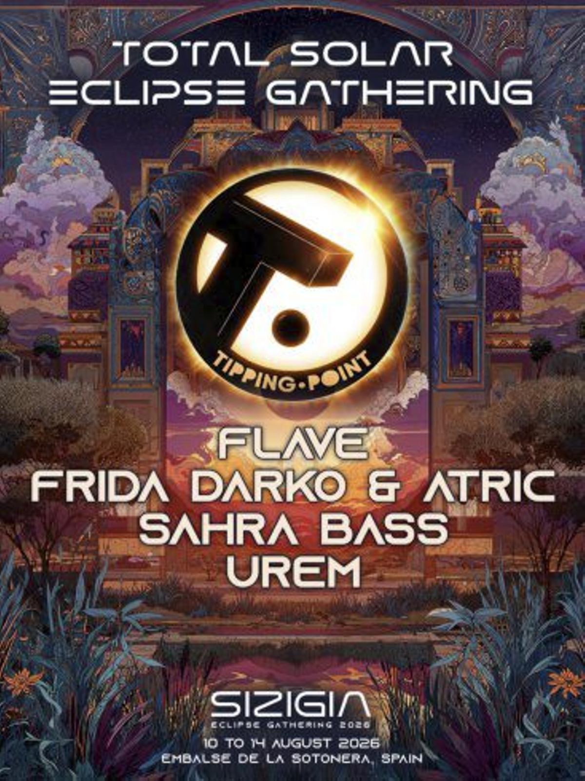 Cartel promocional. |