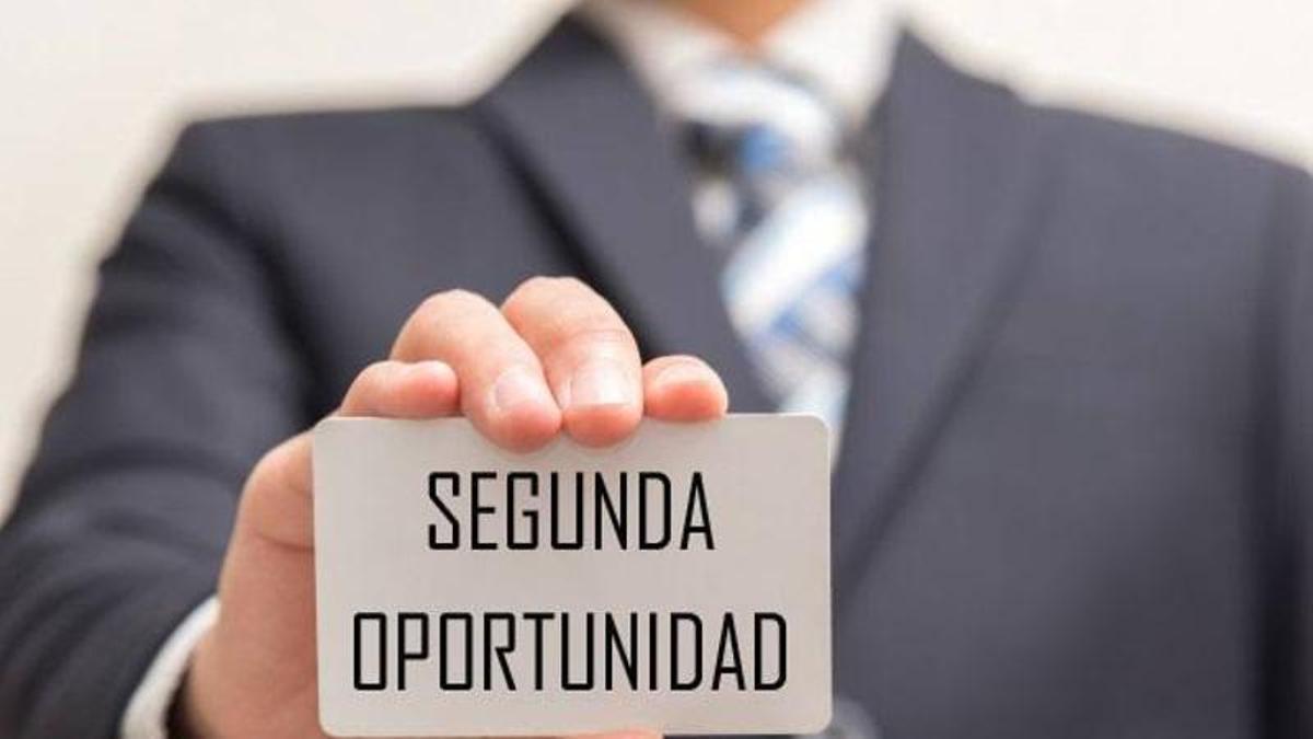 Ley de Segunda Oportunidad