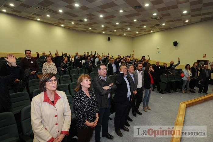 Congreso regional del PSRM-PSOE