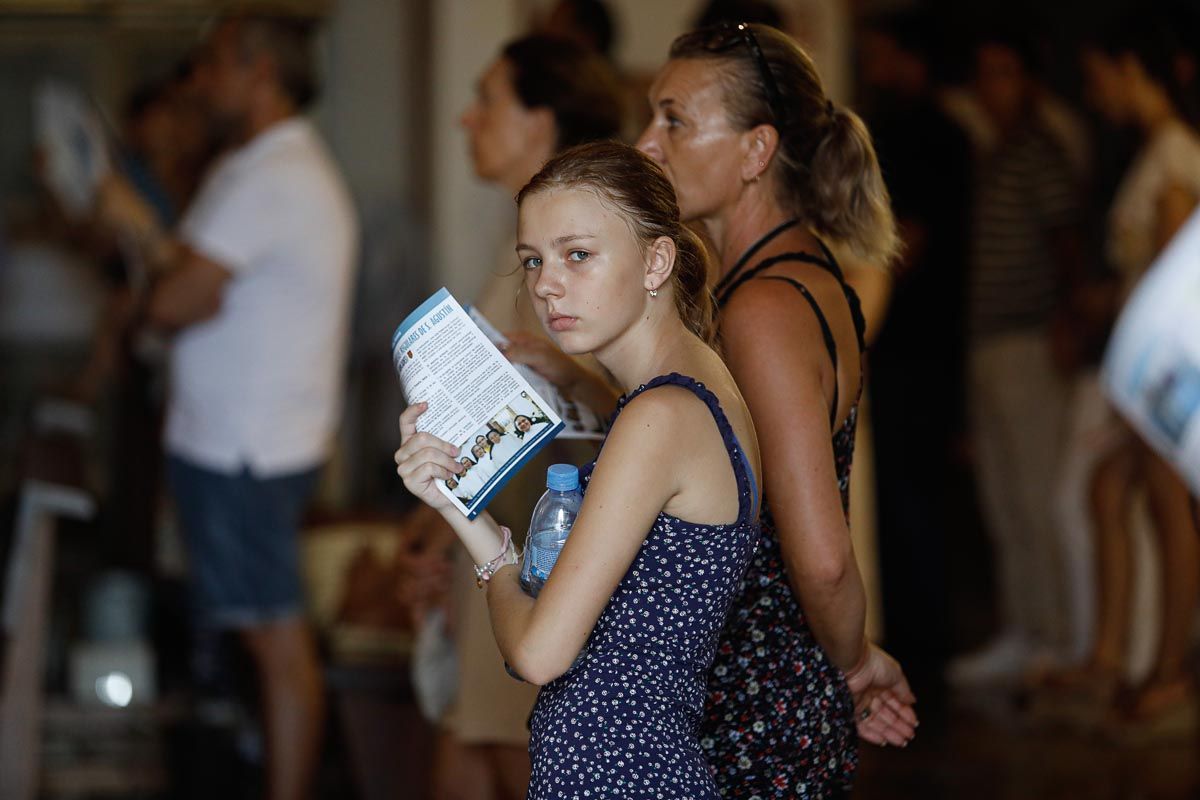 Festes de la Terra: acto de entrega de la Medallas de Oro de Ibiza