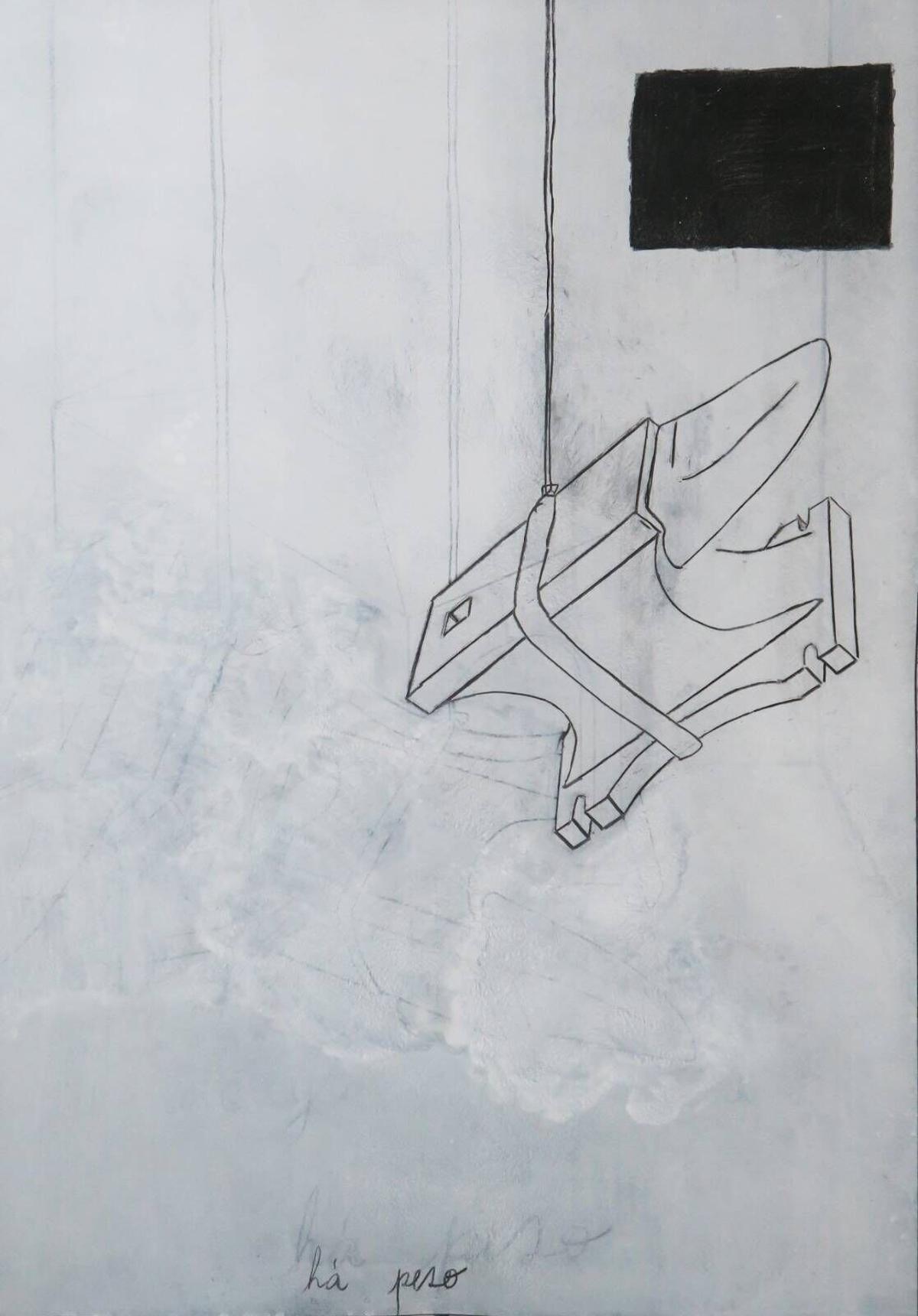 La galería 6A inaugura una exposición con una selección de obras de Andrés Aparicio, Sebastião Castelo y Denis Ymeri, los finalistas de su primera convocatoria Artist Proof- Open Call.
