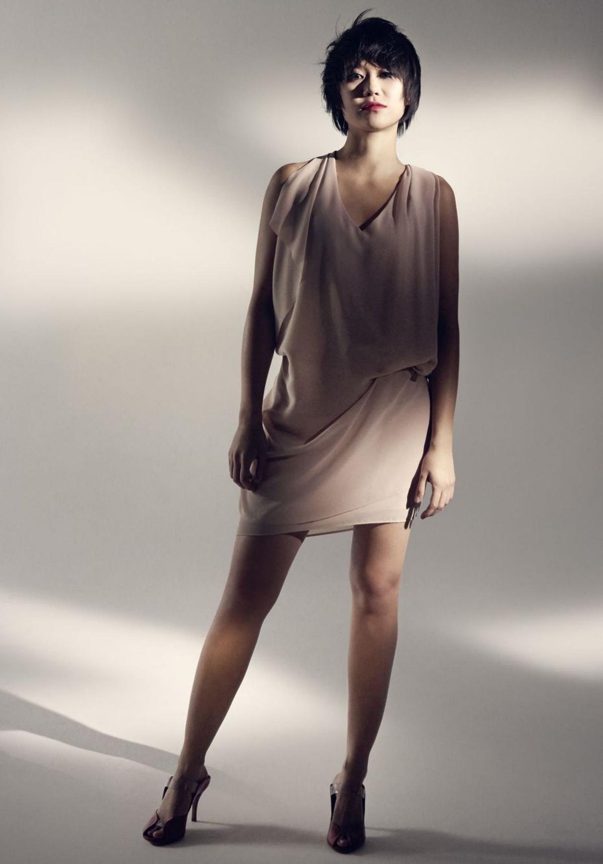 Yuja Wang, en una imagen promocional. | NORBERTKNIAT