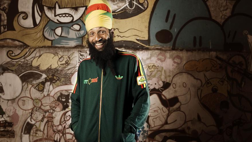 Fidel Nadal: &quot;Cuando descubrí a Boney M. me enamoré de lo afro y ahí encontré el reggae&quot;