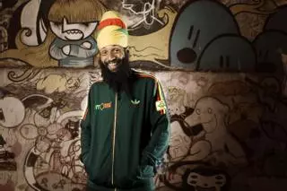 Fidel Nadal: "Cuando descubrí a Boney M. me enamoré de lo afro y ahí encontré el reggae"