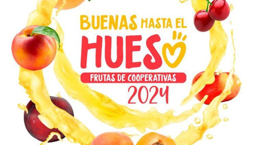 La campaña ‘Buenas Hasta el Hueso’ crece con el sabor  y el carácter saludable de sus frutas como protagonistas