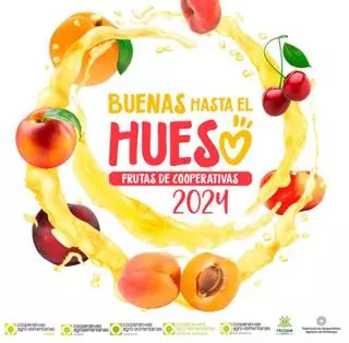 La campaña ‘Buenas Hasta el Hueso’ crece con el sabor y el carácter saludable de sus frutas como protagonistas